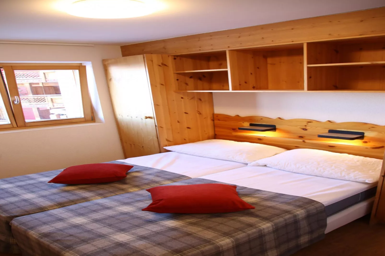 Pracondu 1 207 - OUTDOOR & FUN charming apartment-Bedroom