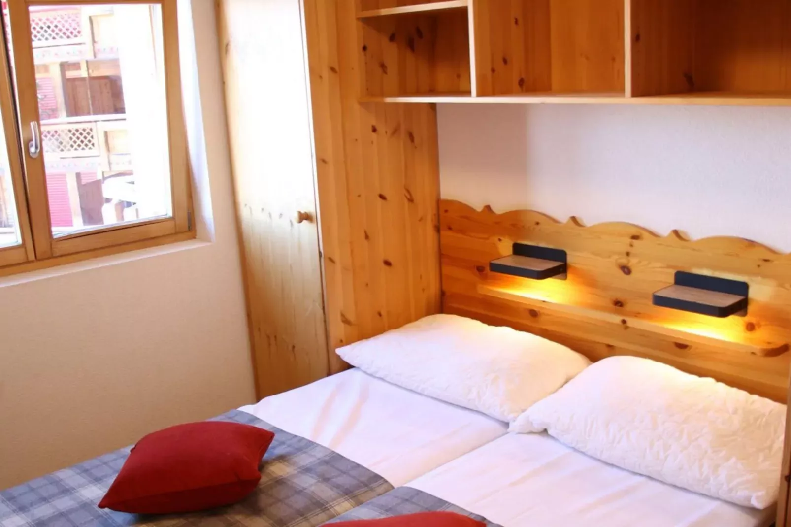 Pracondu 1 207 - OUTDOOR & FUN charming apartment-Bedroom