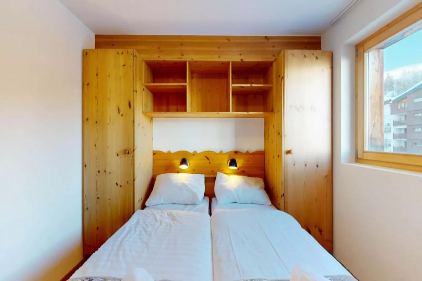 Pracondu 1 301 - OUTDOOR & FUN apartment 8 pers-Bedroom