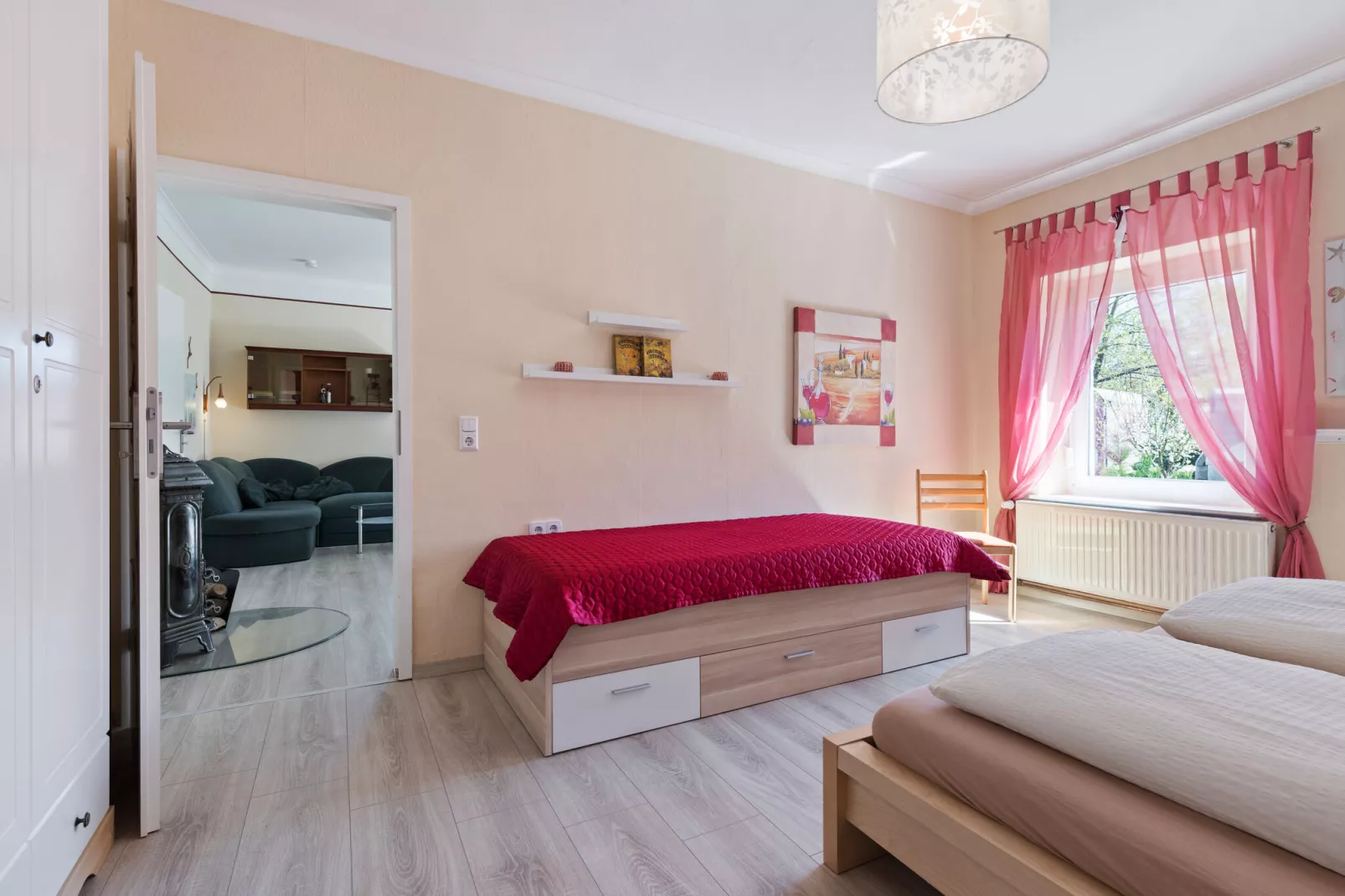 Ferienwohnung Gingst-Bedroom
