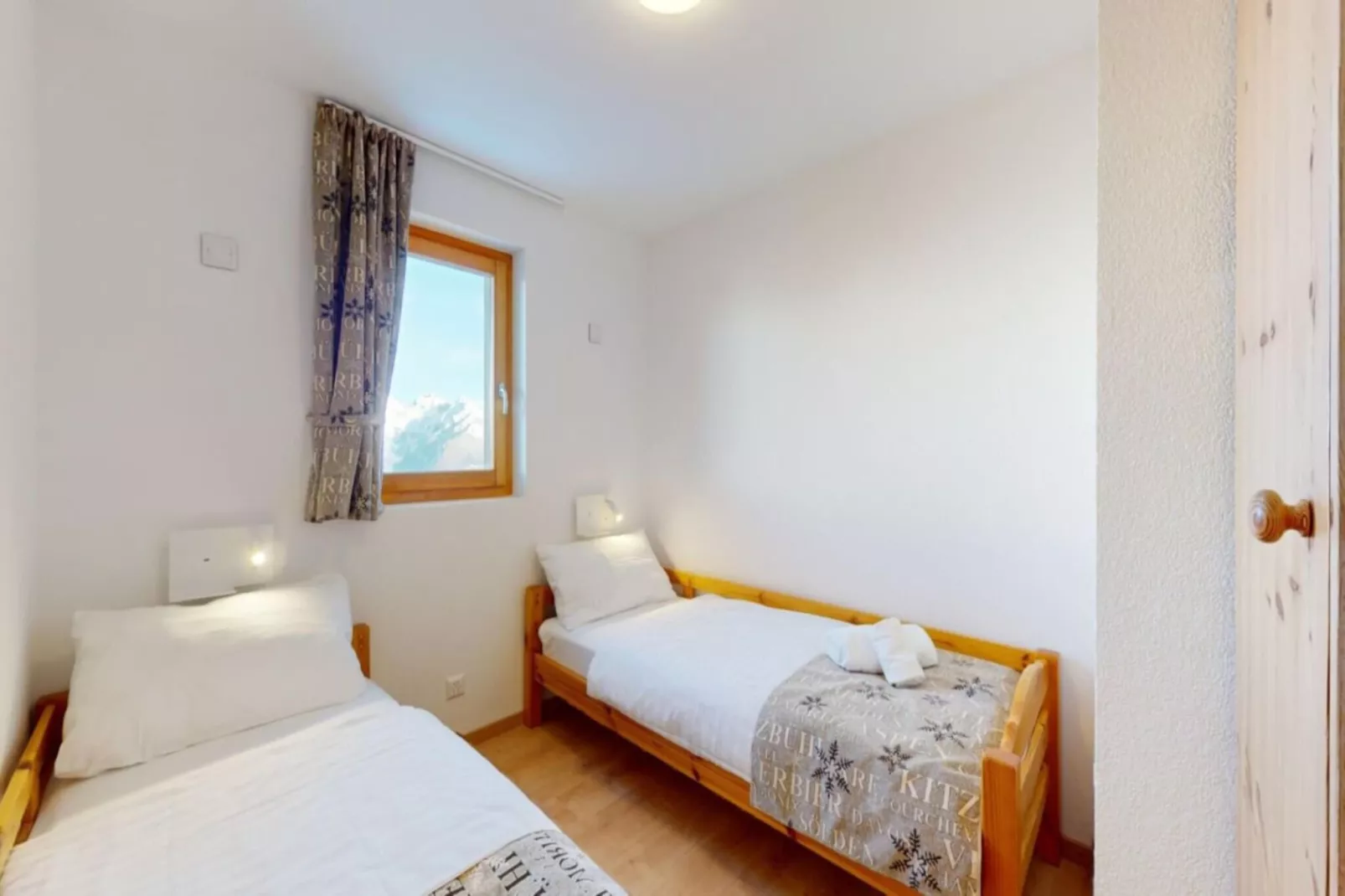 Pracondu 1 301 - OUTDOOR & FUN apartment 8 pers-Bedroom