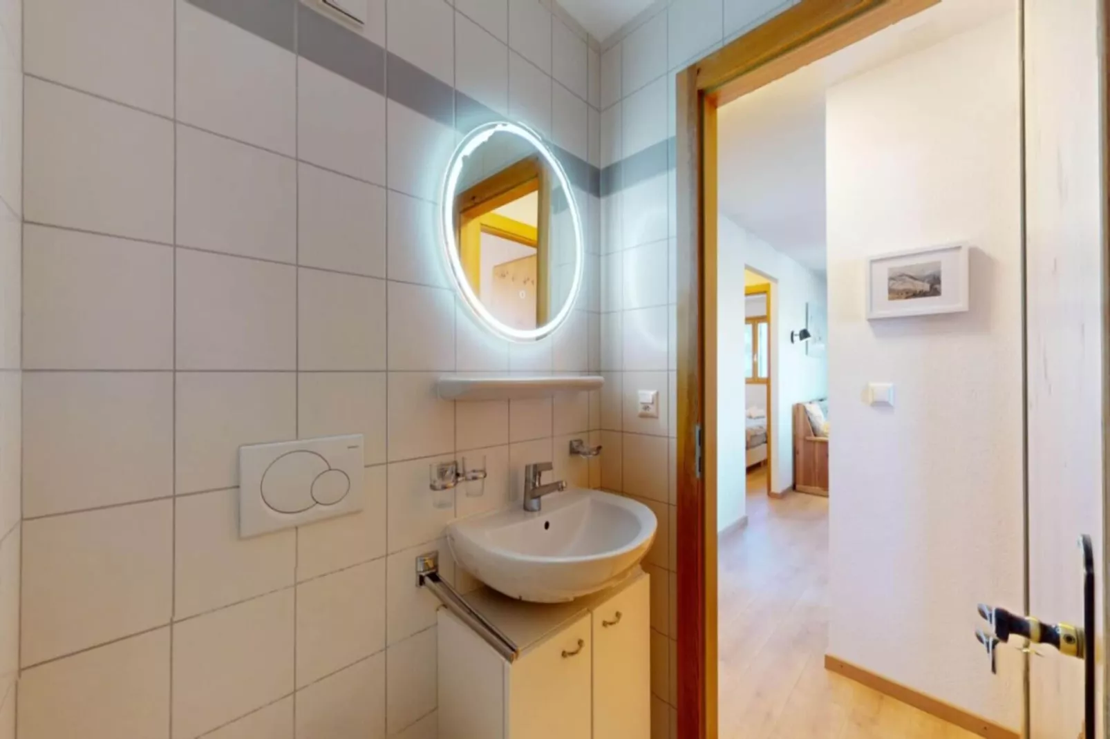 Pracondu 1 301 - OUTDOOR & FUN apartment 8 pers-Bathroom