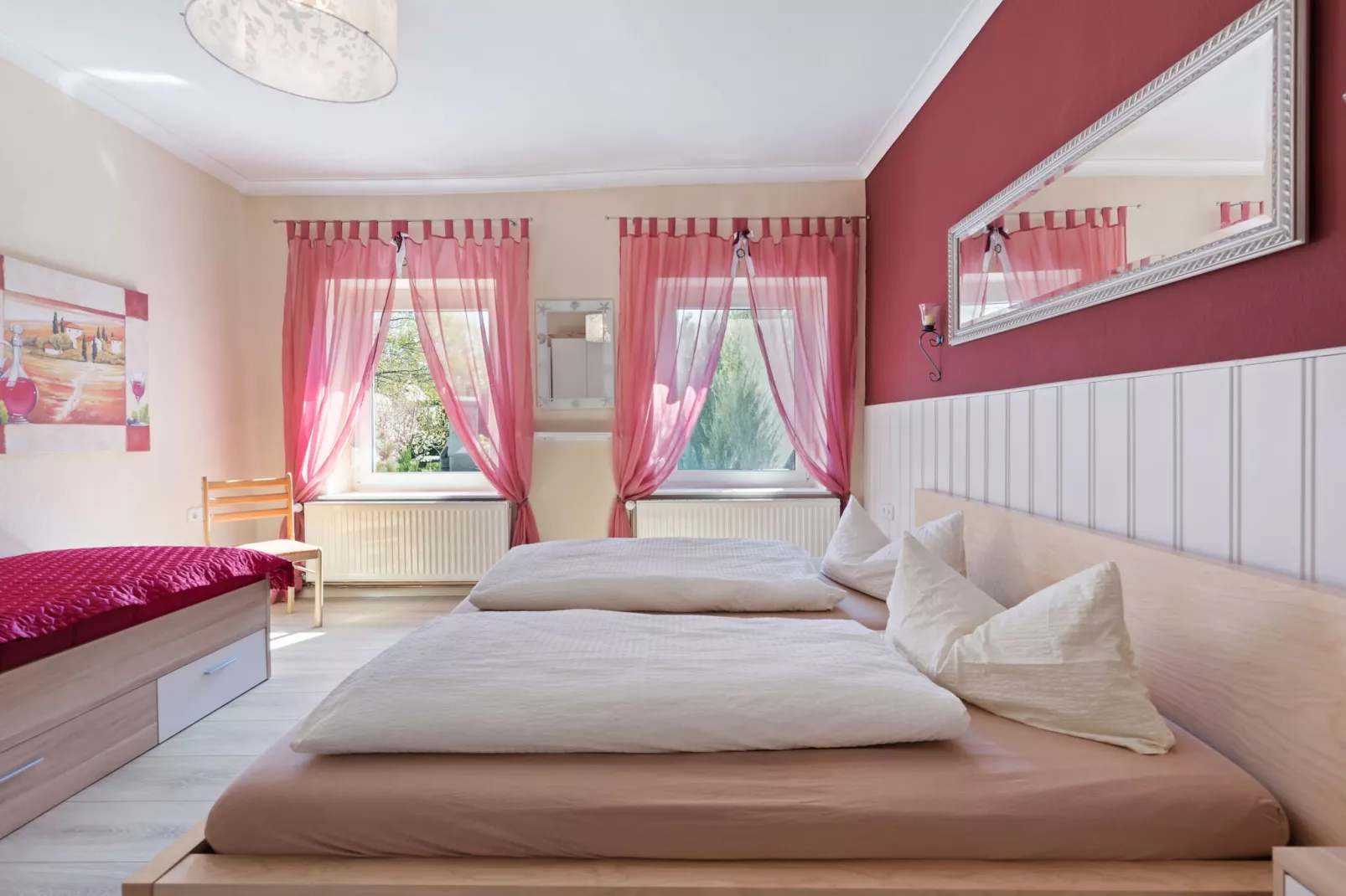 Ferienwohnung Gingst-Bedroom