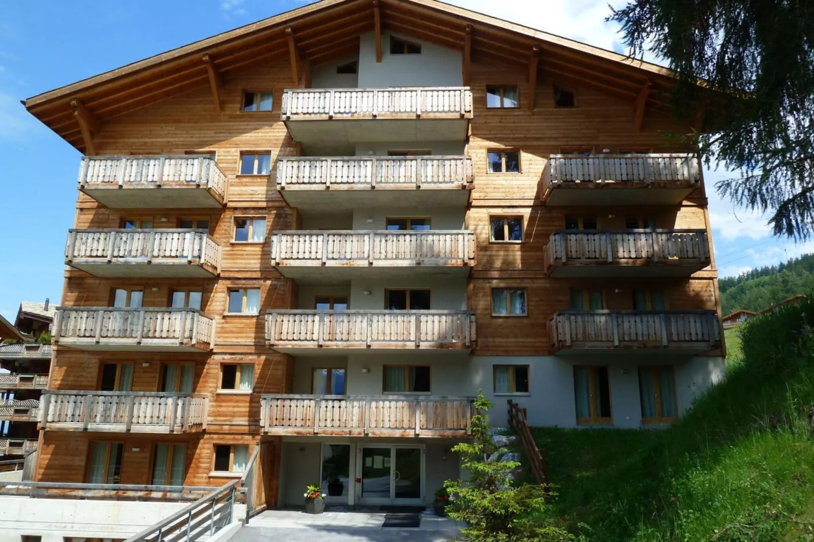 Pracondu 1 303 - OUTDOOR & FUN charming apartment-Außenbereich Sommer