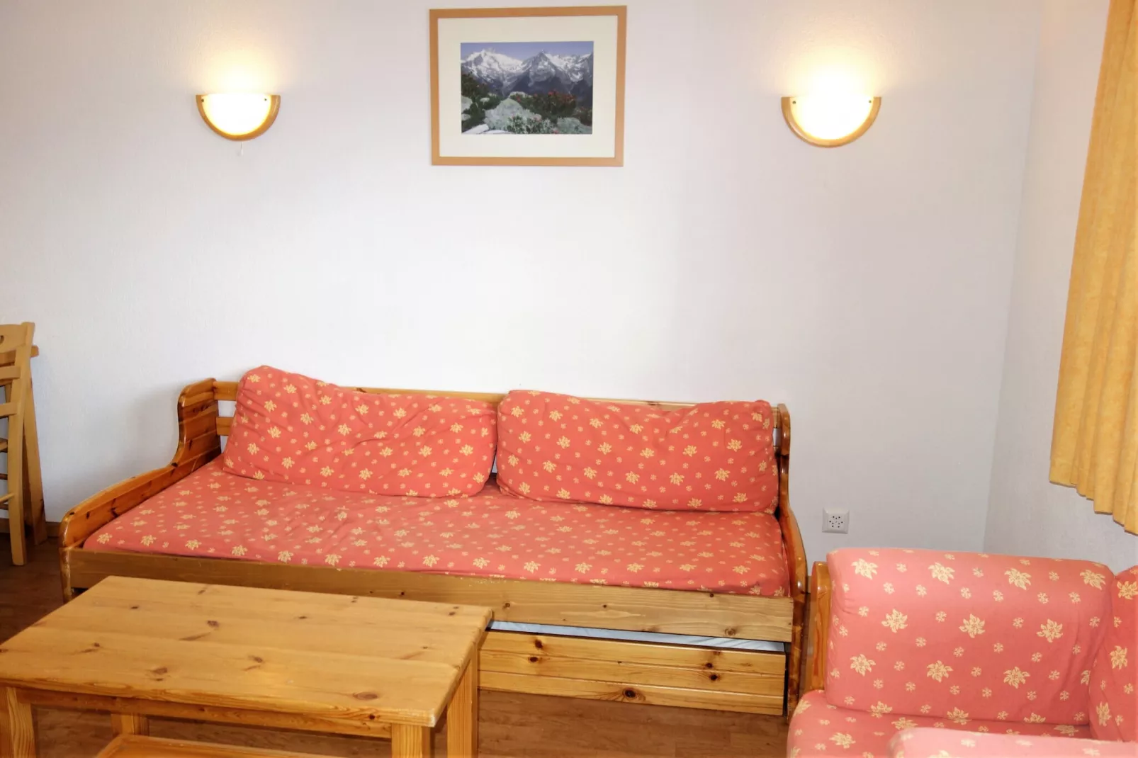 Pracondu 1 303 - OUTDOOR & FUN charming apartment-Wohnzimmer