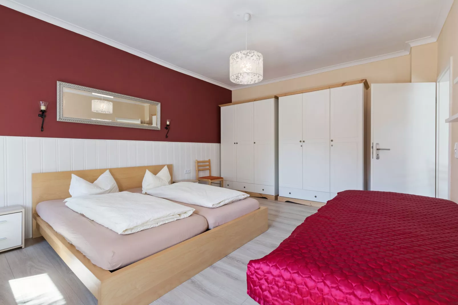 Ferienwohnung Gingst-Bedroom