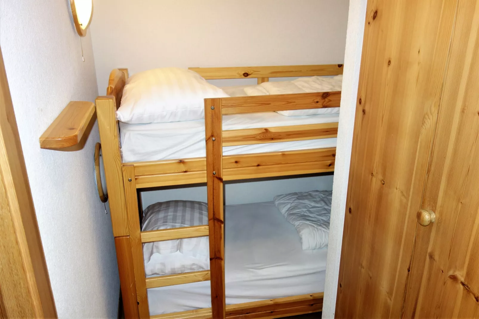 Pracondu 1 303 - OUTDOOR & FUN charming apartment-Schlafzimmer
