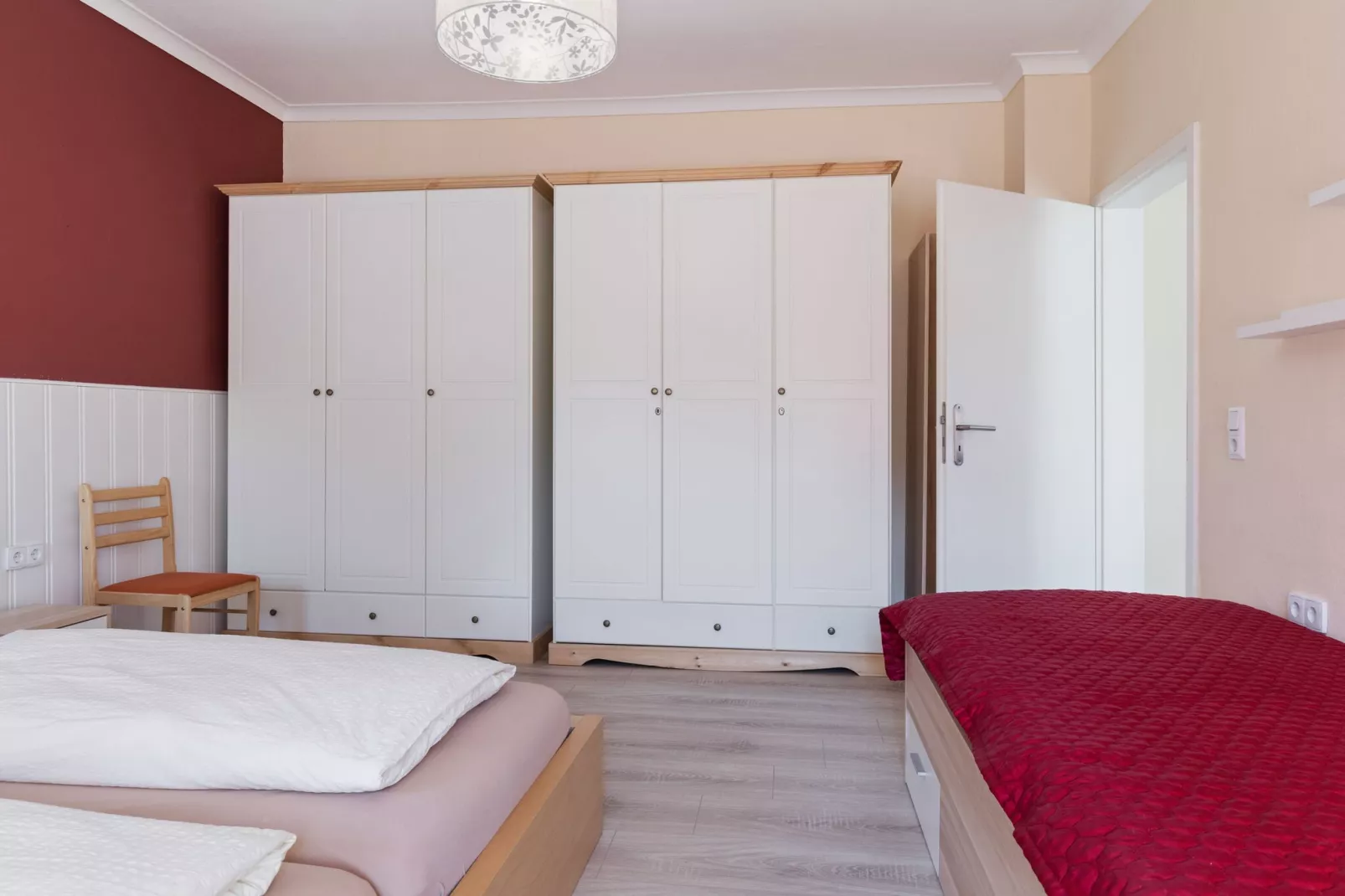 Ferienwohnung Gingst-Bedroom
