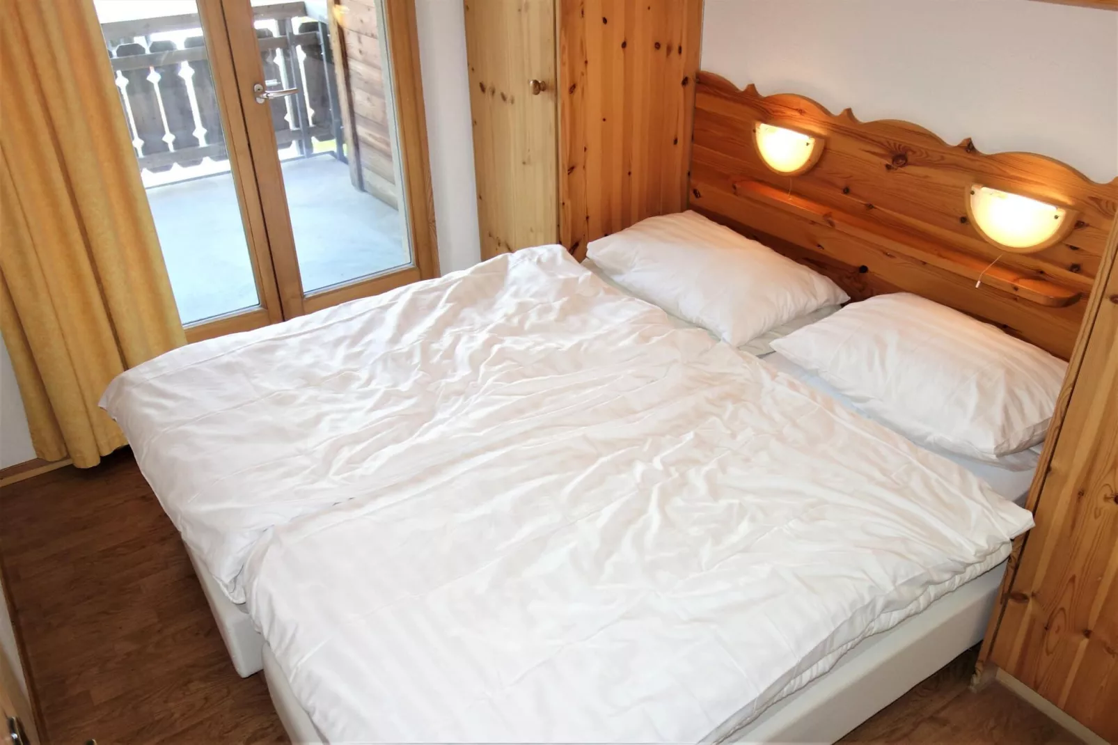 Pracondu 1 303 - OUTDOOR & FUN charming apartment-Schlafzimmer