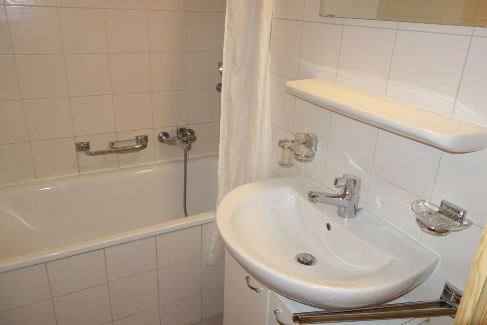 Pracondu 1 303 - OUTDOOR & FUN charming apartment-Badezimmer