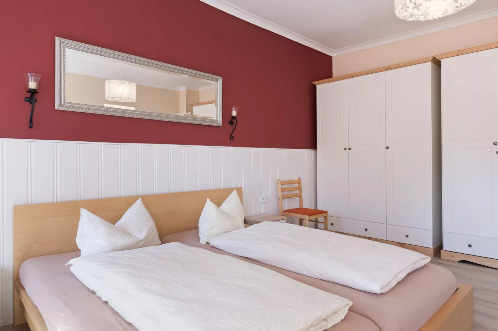Ferienwohnung Gingst-Bedroom