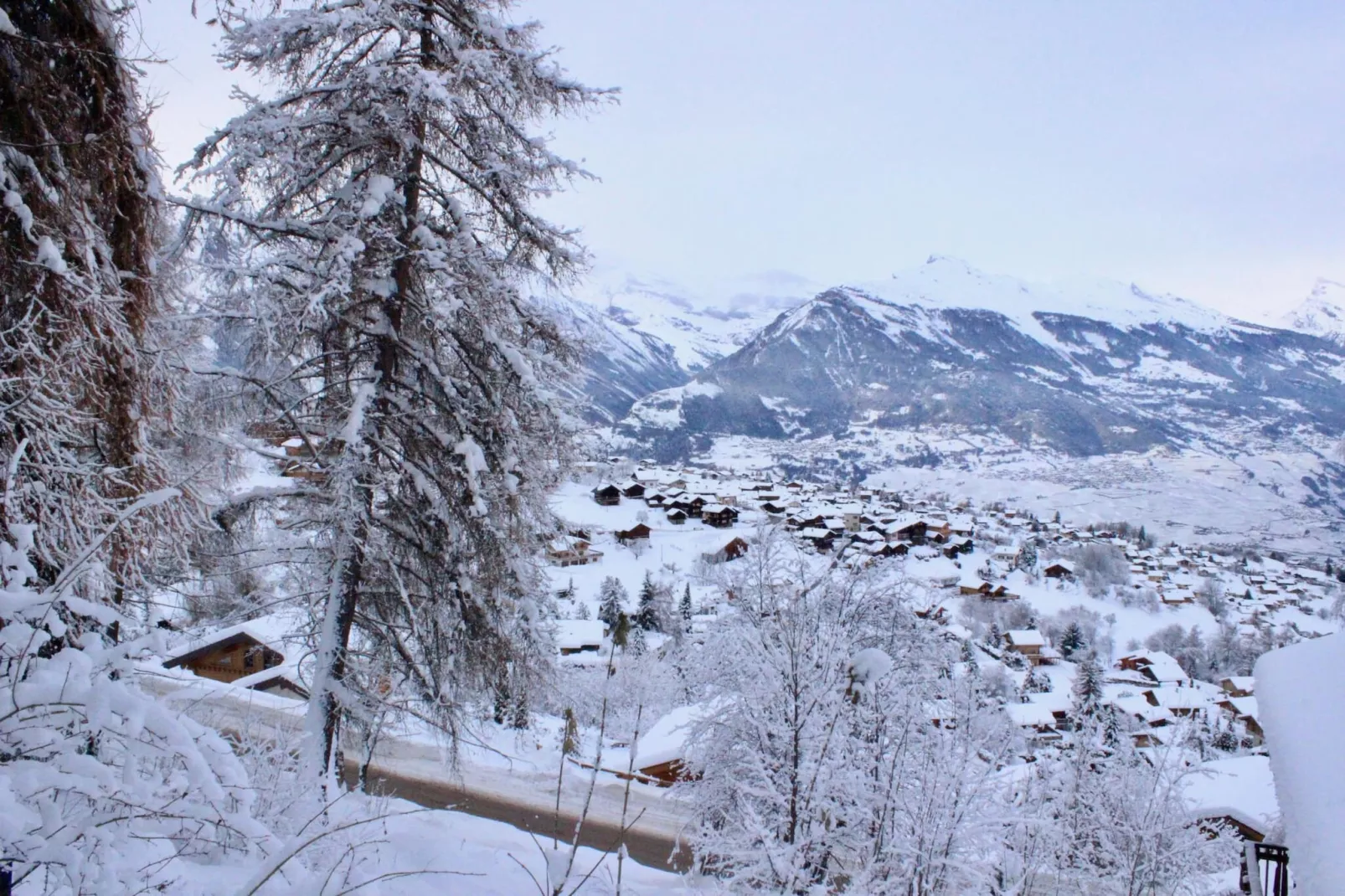 Pracondu 1 303 - OUTDOOR & FUN charming apartment-Gebiet Winter 5 km