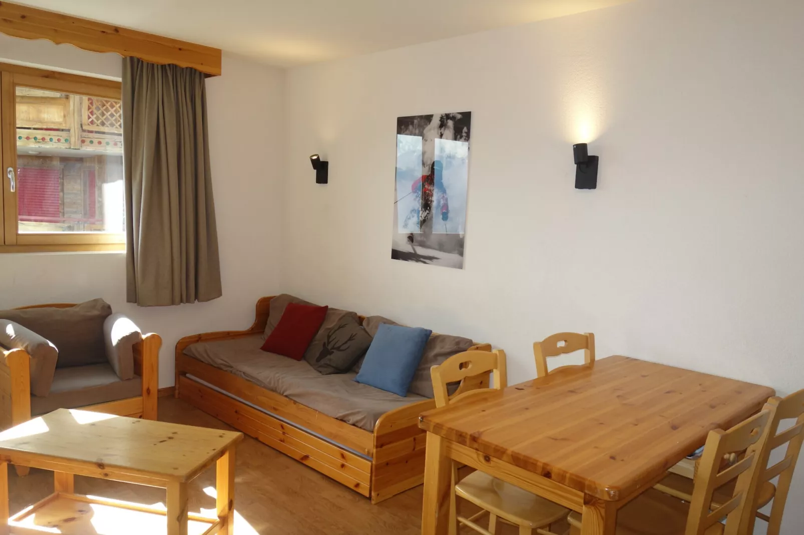 Pracondu 1 304 - OUTDOOR & FUN charming apartment-Salon