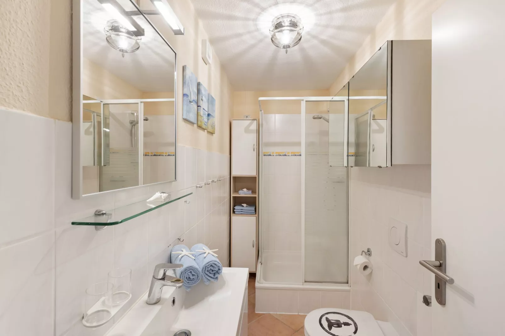 Ferienwohnung Gingst-Bathroom