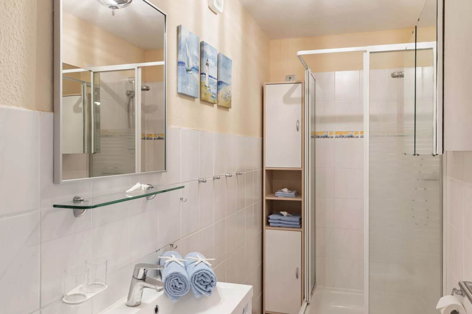 Ferienwohnung Gingst-Bathroom