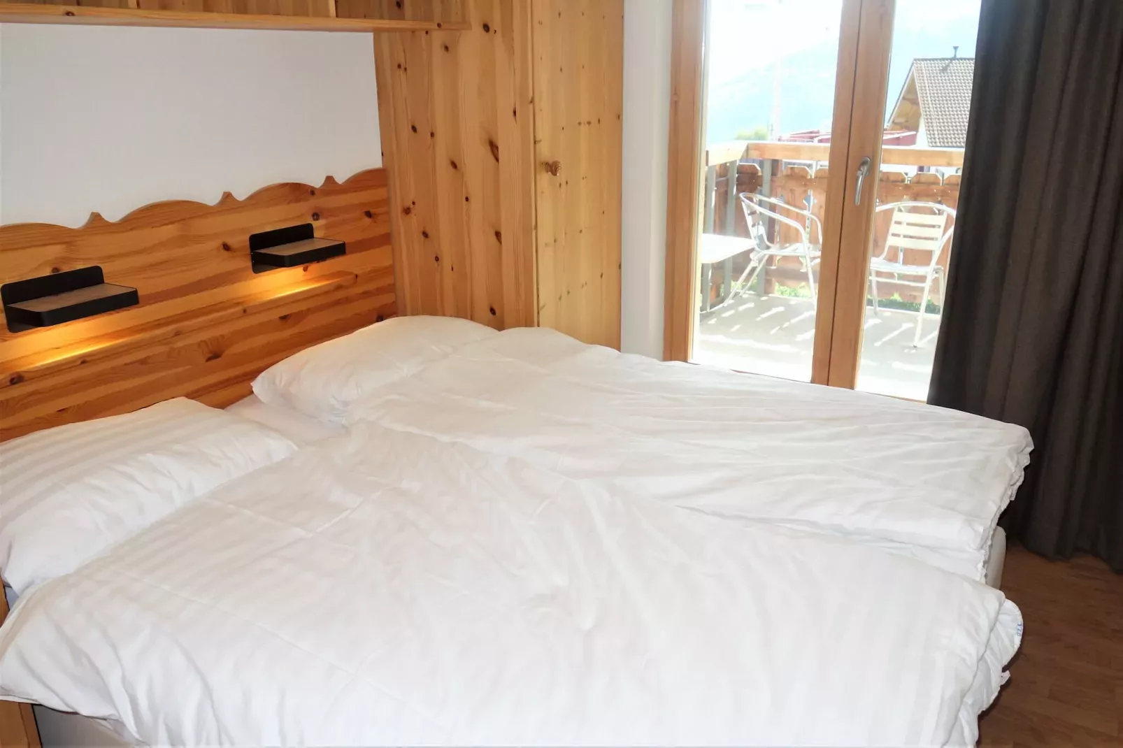 Pracondu 1 304 - OUTDOOR & FUN charming apartment-Chambre