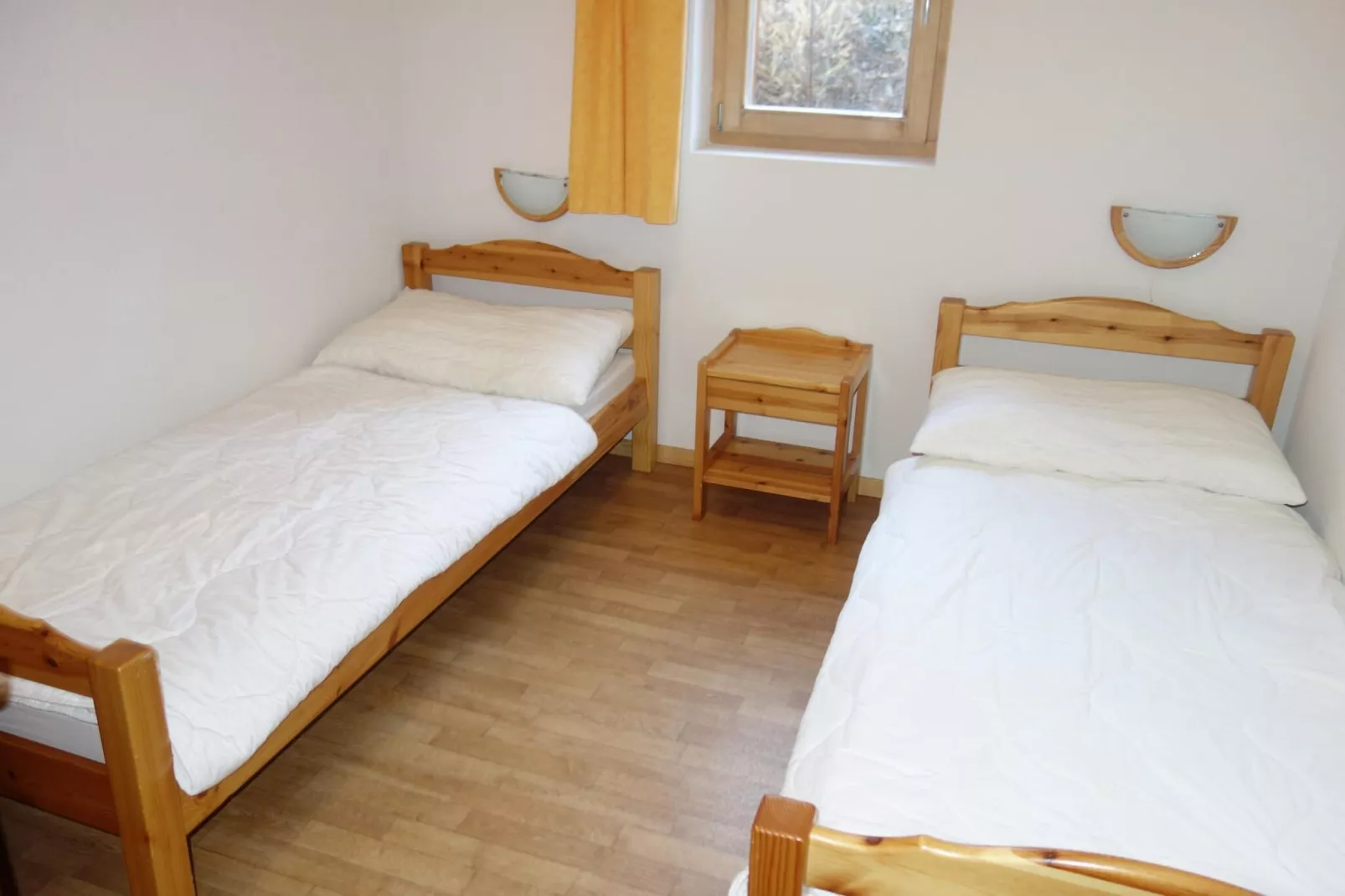 Pracondu 2 406 - OUTDOOR & FUN apartment 6 pers-Chambre