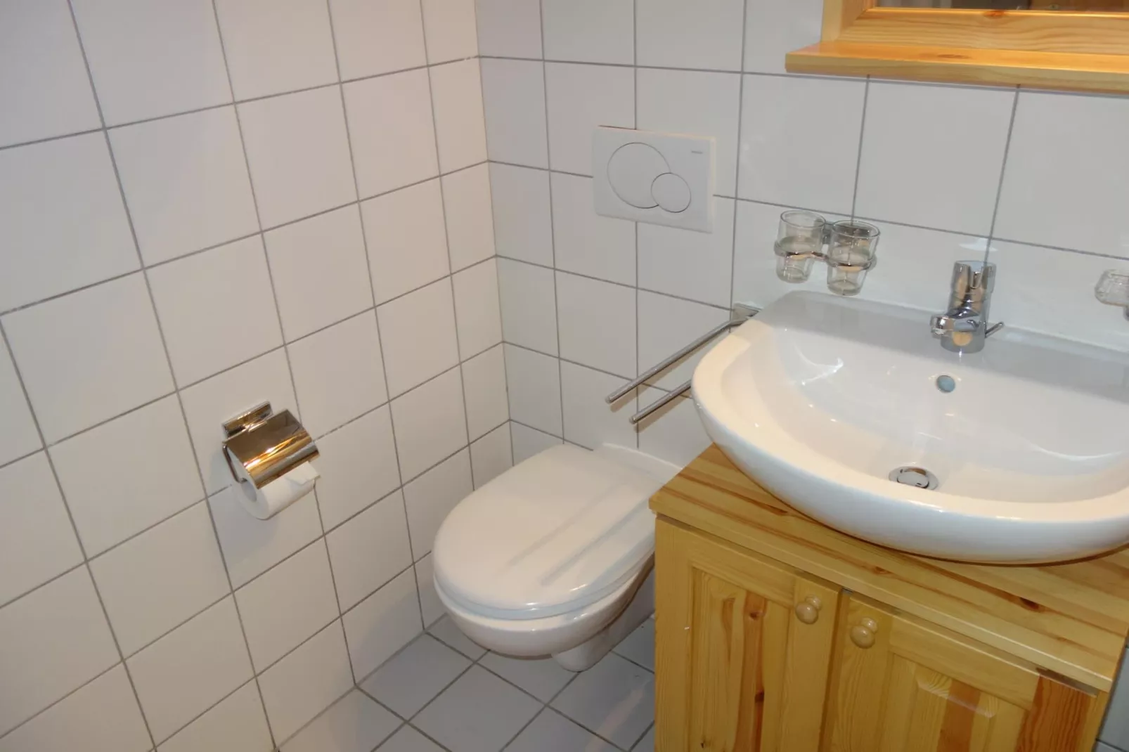 Pracondu 2 406 - OUTDOOR & FUN apartment 6 pers-Salle de bain