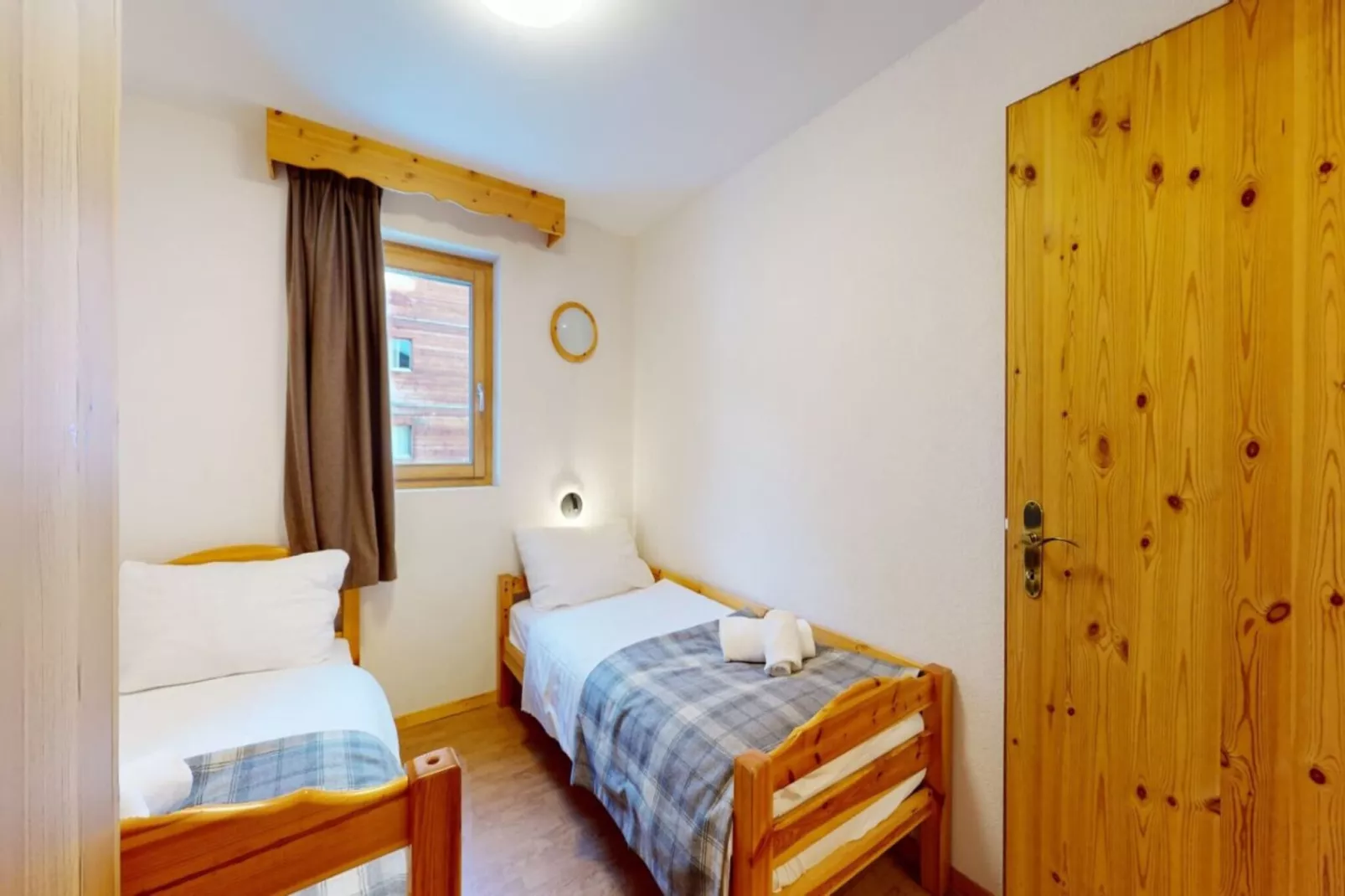 Pracondu 1 305 - OUTDOOR & FUN apartment 6 pers-Bedroom