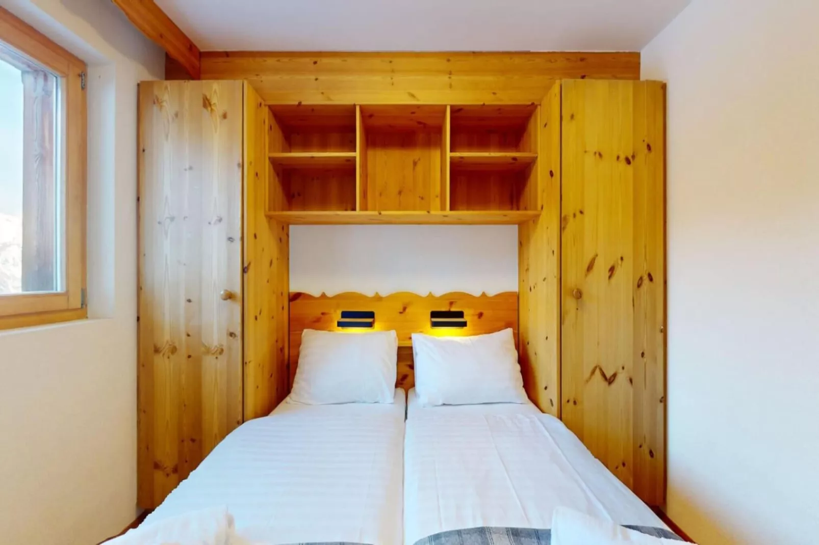 Pracondu 1 305 - OUTDOOR & FUN apartment 6 pers-Bedroom