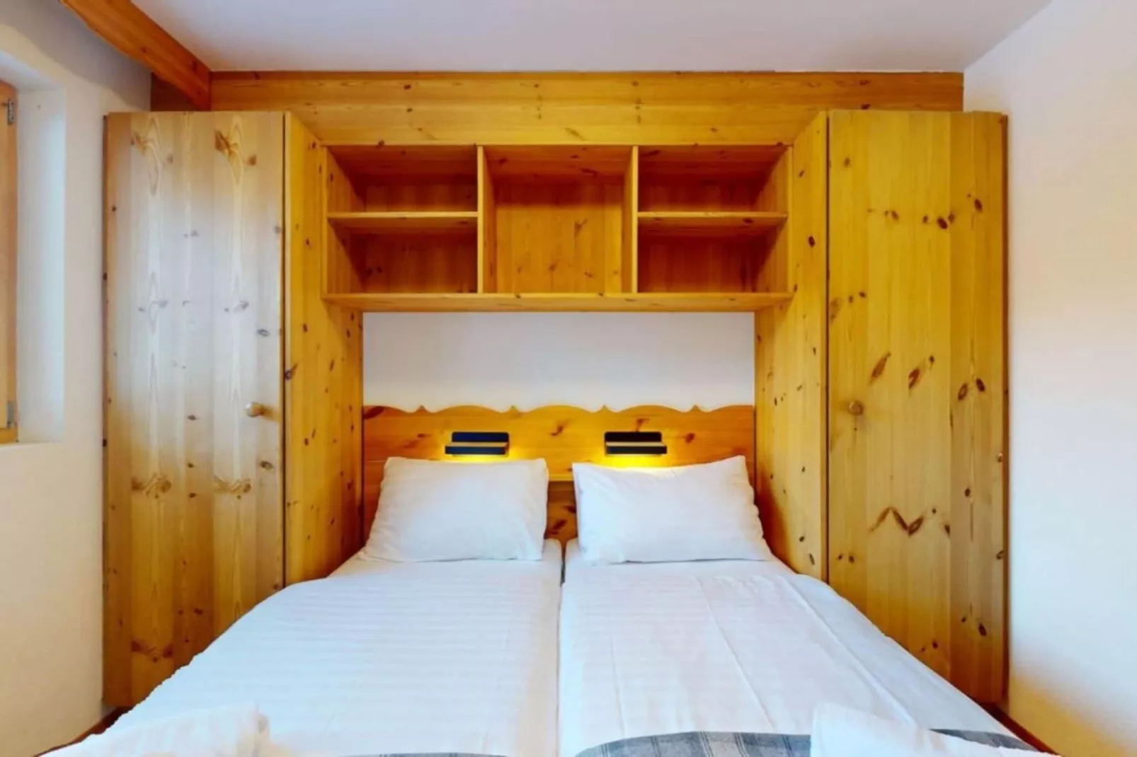 Pracondu 1 305 - OUTDOOR & FUN apartment 6 pers-Bedroom