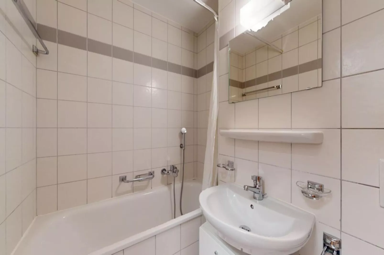 Pracondu 1 305 - OUTDOOR & FUN apartment 6 pers-Bathroom