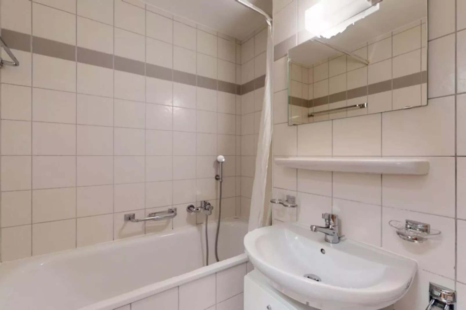 Pracondu 1 305 - OUTDOOR & FUN apartment 6 pers-Bathroom