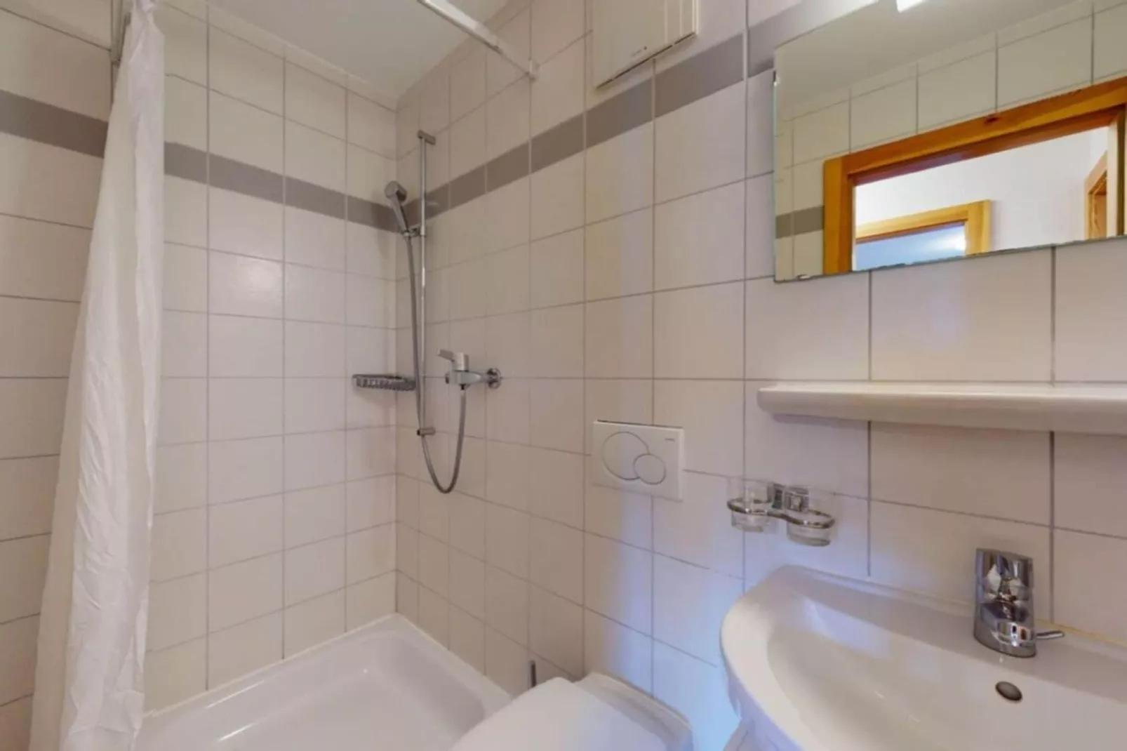 Pracondu 1 305 - OUTDOOR & FUN apartment 6 pers-Bathroom