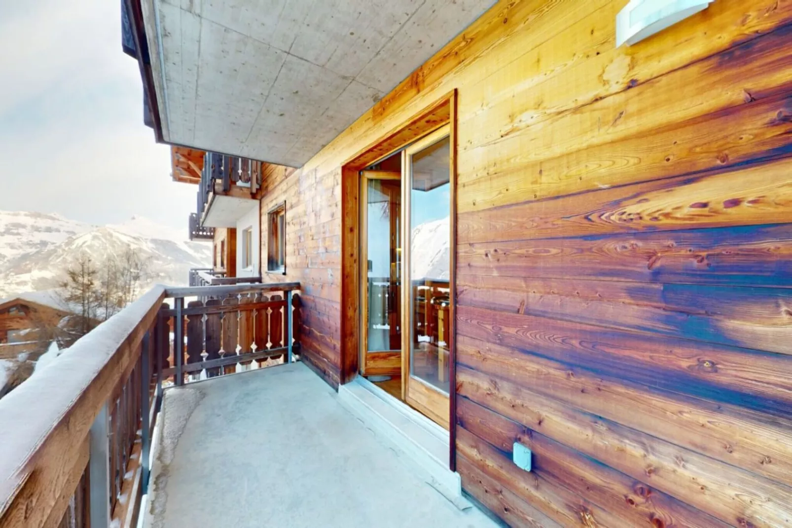 Pracondu 1 305 - OUTDOOR & FUN apartment 6 pers-Terrace balcony