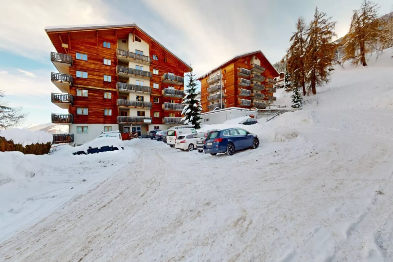 Pracondu 1 305 - OUTDOOR & FUN apartment 6 pers-Area winter 5km