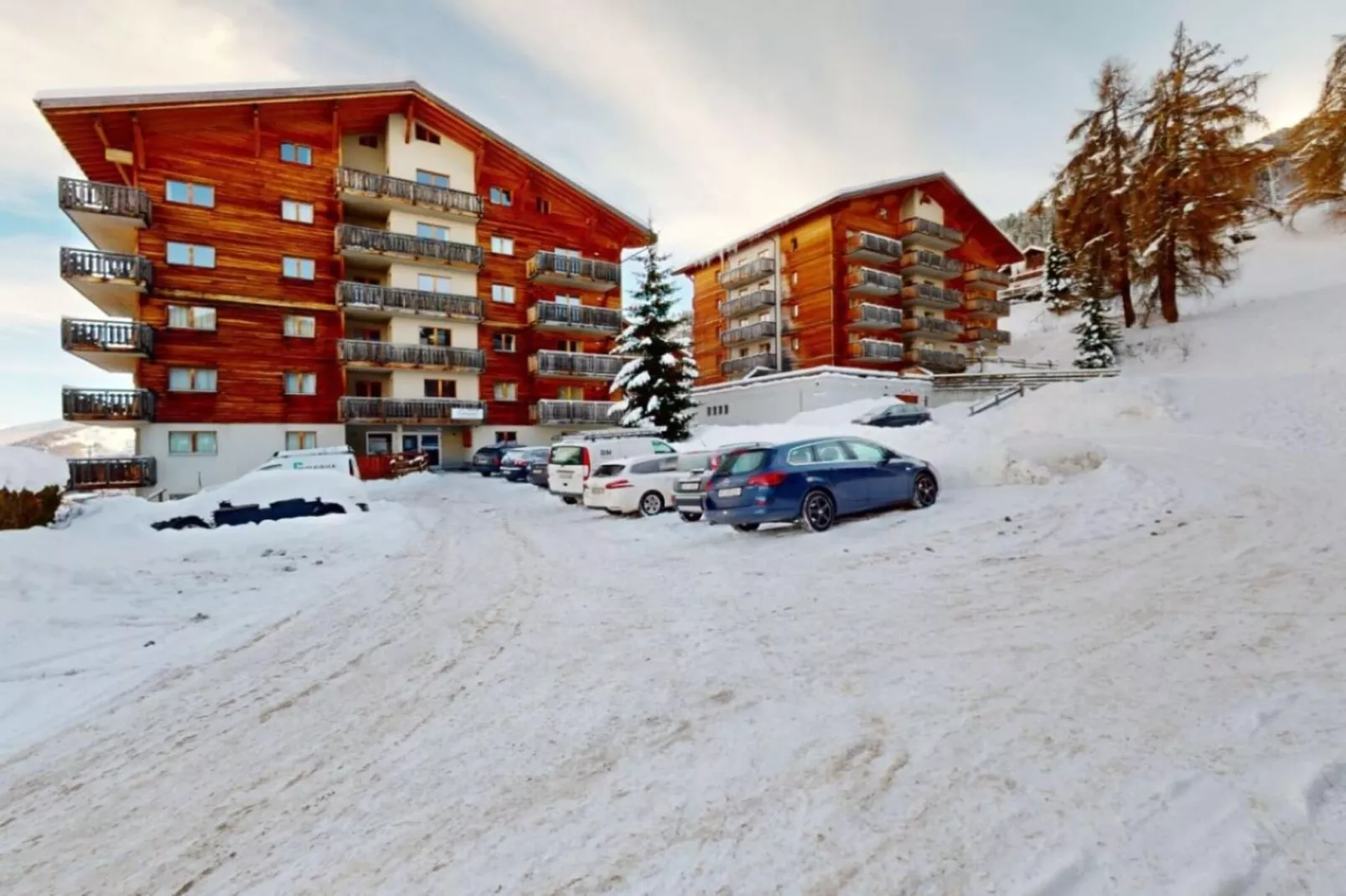Pracondu 1 305 - OUTDOOR & FUN apartment 6 pers-Area winter 5km