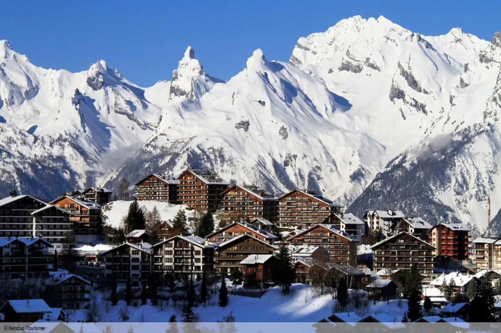 Pracondu 1 306 - OUTDOOR & FUN charming apartment-Area winter 5km