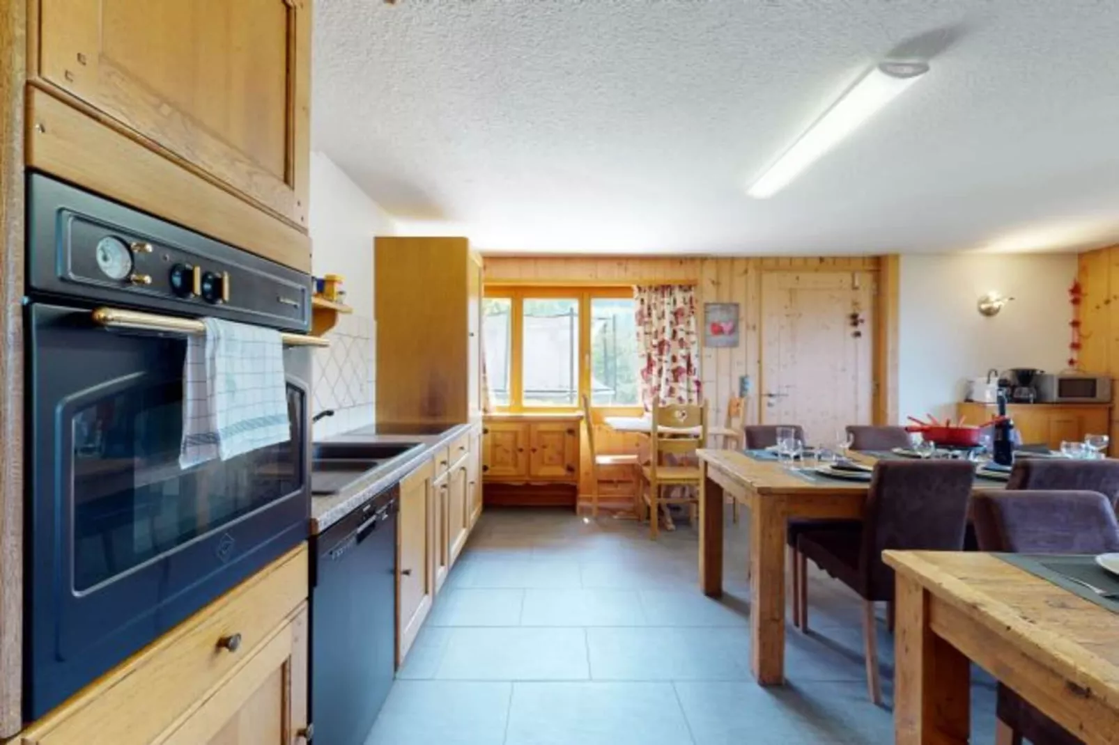 Pracondu 2 501 - OUTDOOR & FUN apartment 14 pers-Kitchen