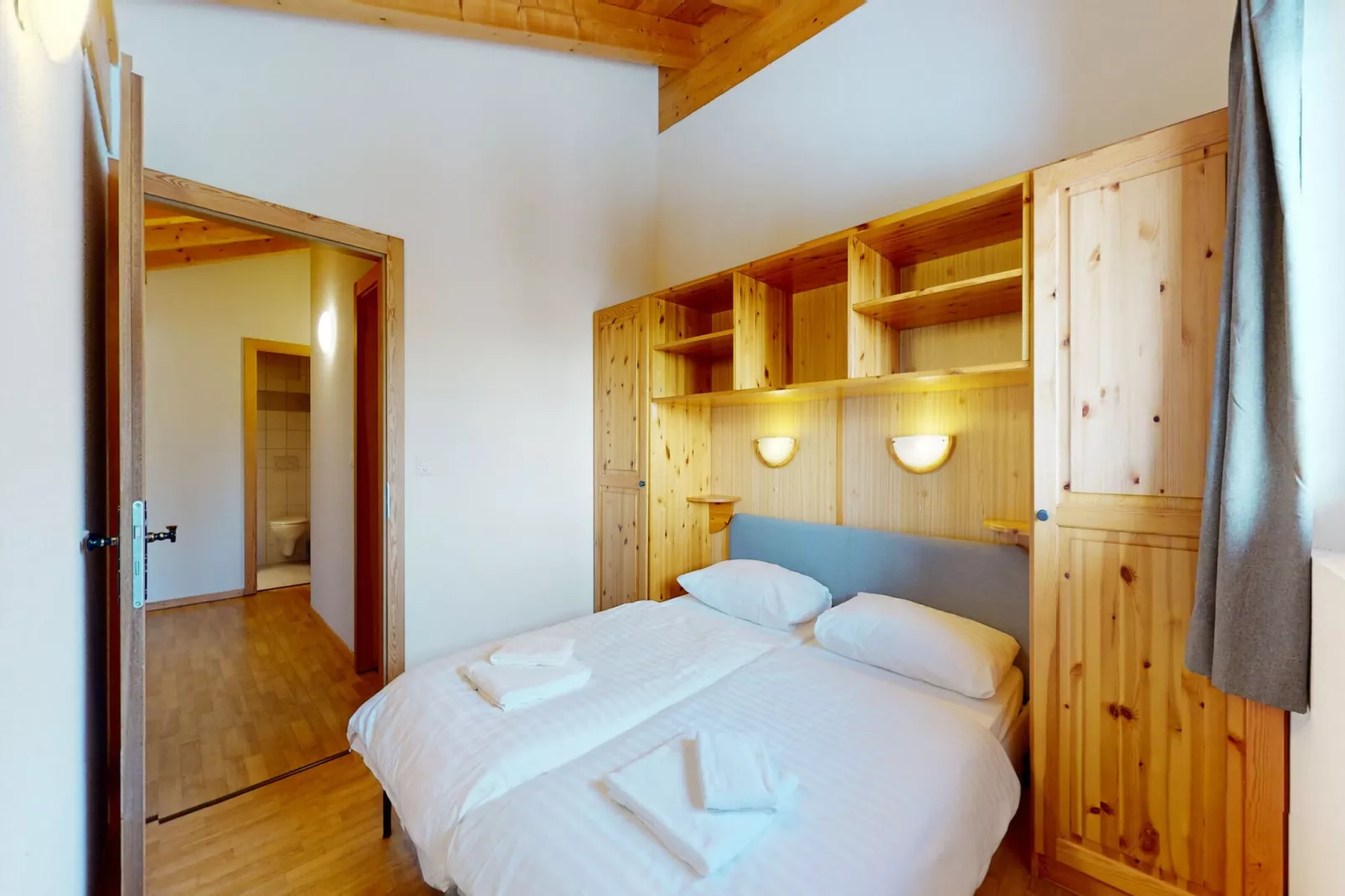 Pracondu 2 501 - OUTDOOR & FUN apartment 14 pers-Bedroom