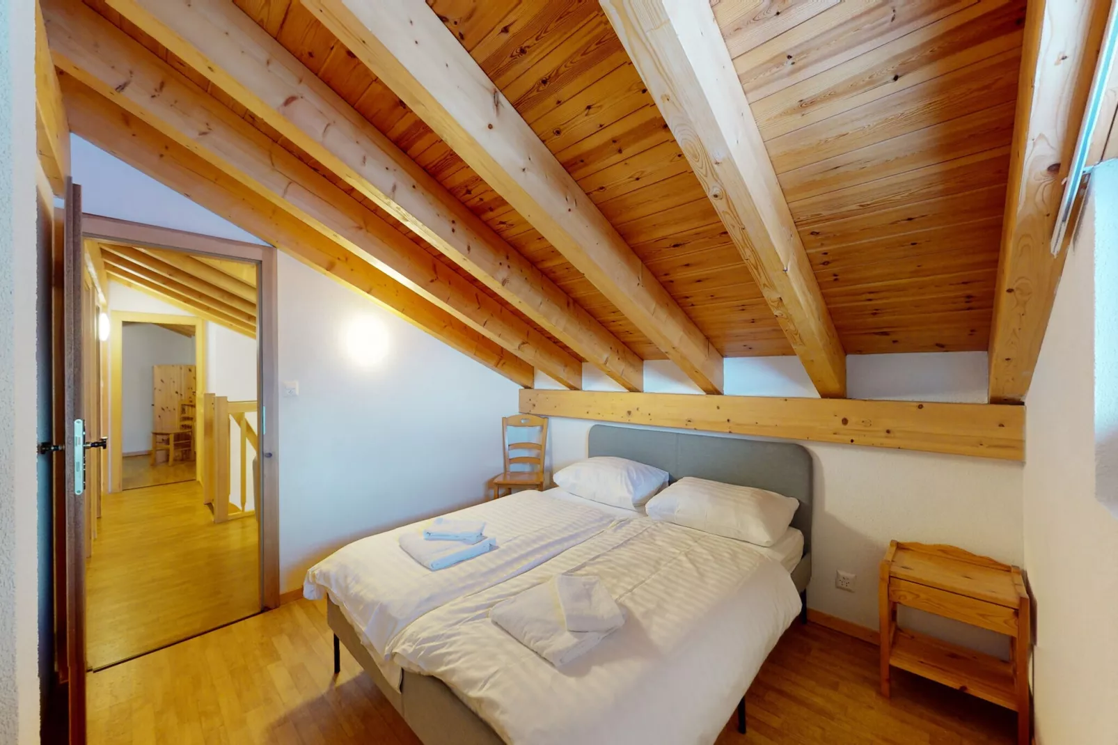 Pracondu 2 501 - OUTDOOR & FUN apartment 14 pers-Bedroom