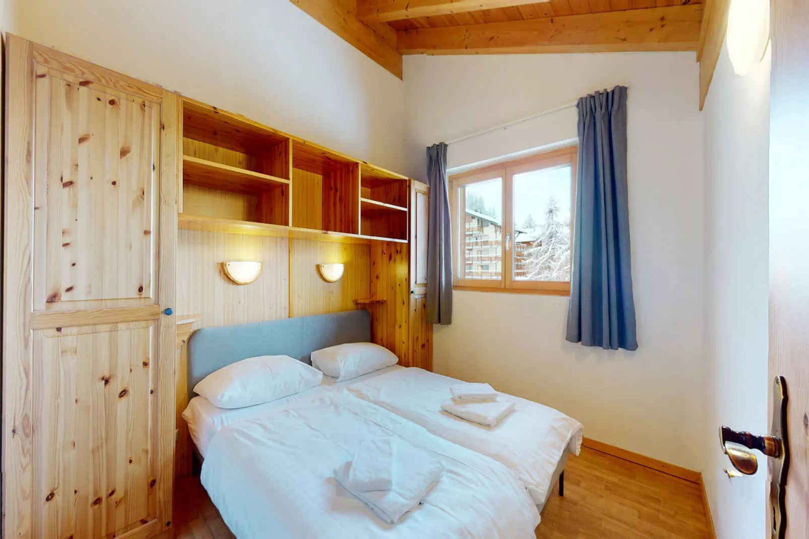Pracondu 2 501 - OUTDOOR & FUN apartment 14 pers-Bedroom