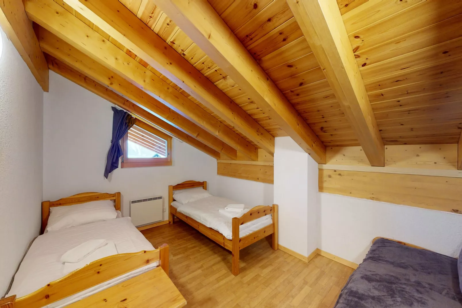 Pracondu 2 501 - OUTDOOR & FUN apartment 14 pers-Bedroom
