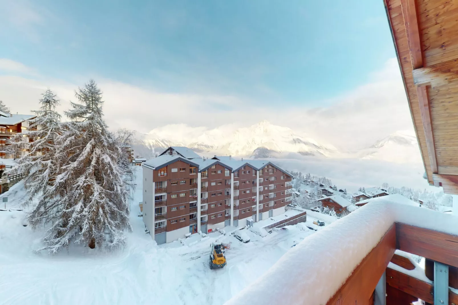 Pracondu 2 501 - OUTDOOR & FUN apartment 14 pers-Area winter 1km