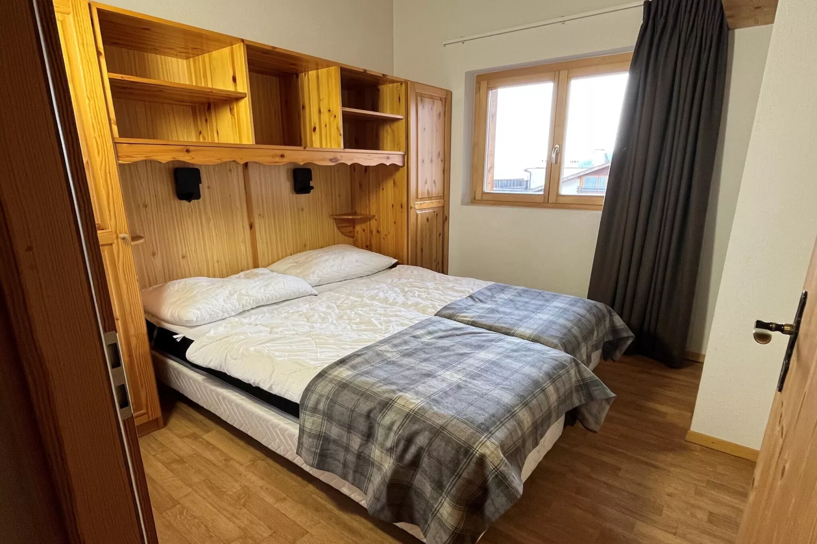 Pracondu 2 504 - OUTDOOR & FUN charming apartment-Bedroom