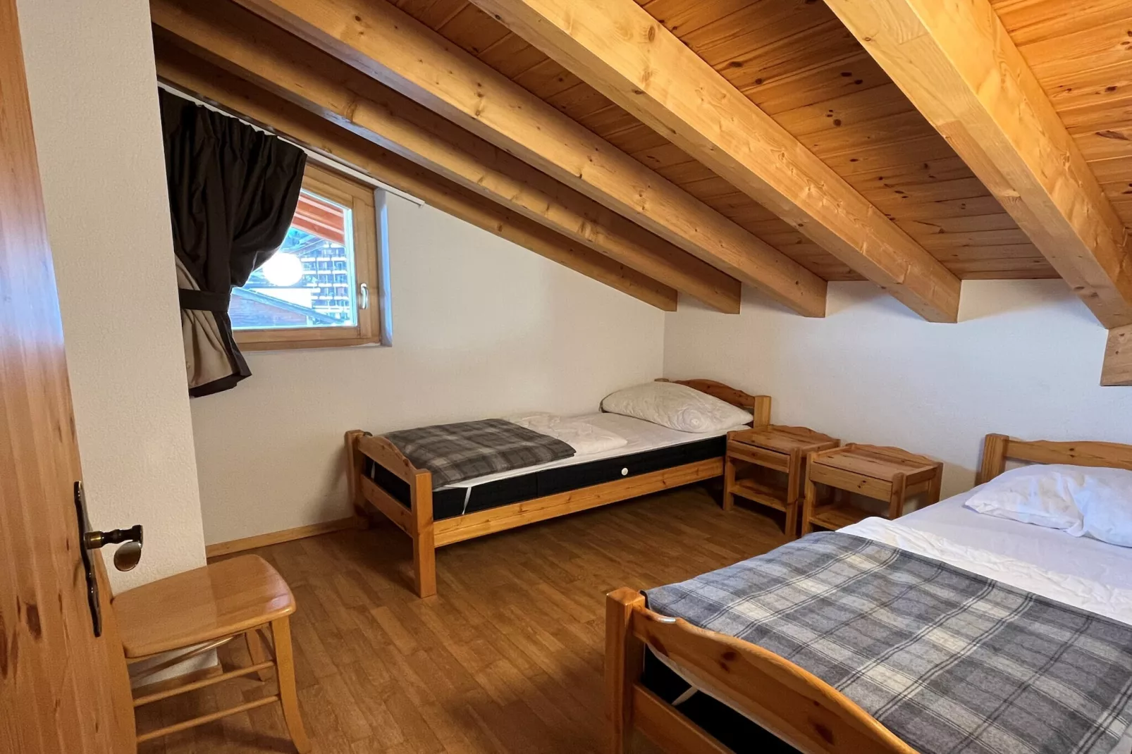 Pracondu 2 504 - OUTDOOR & FUN charming apartment-Bedroom