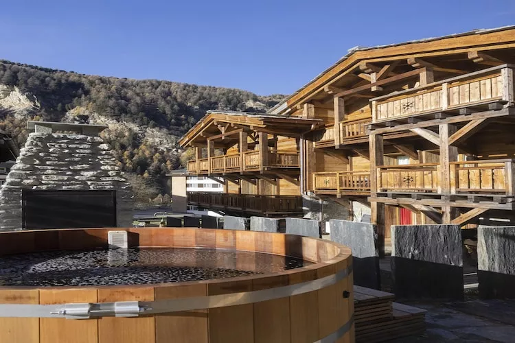 Polaris 1 003 - LUXE & SKI LIFT apartment 6 pers-Exterior winter