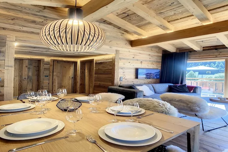 Polaris 1 003 - LUXE & SKI LIFT apartment 6 pers-Dining room