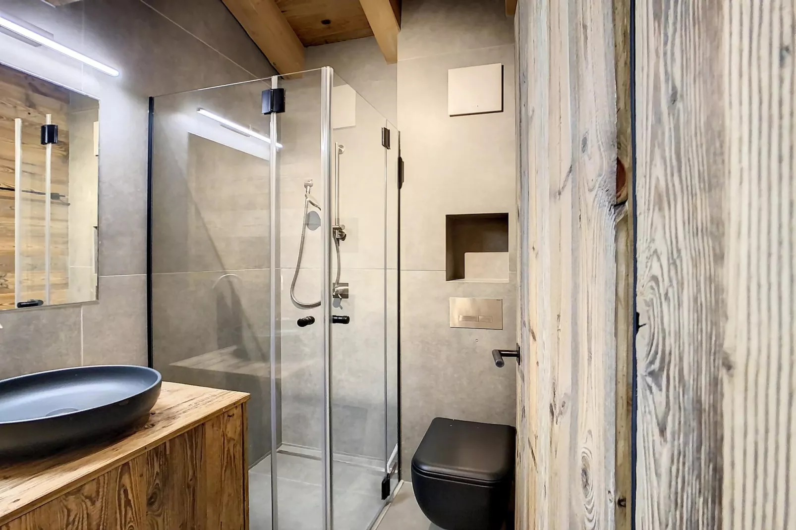 Polaris 1 003 - LUXE & SKI LIFT apartment 6 pers-Bathroom