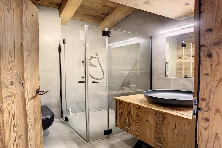 Polaris 1 003 - LUXE & SKI LIFT apartment 6 pers-Bathroom