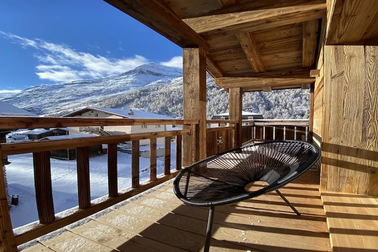Polaris 1 003 - LUXE & SKI LIFT apartment 6 pers-Terrace balcony