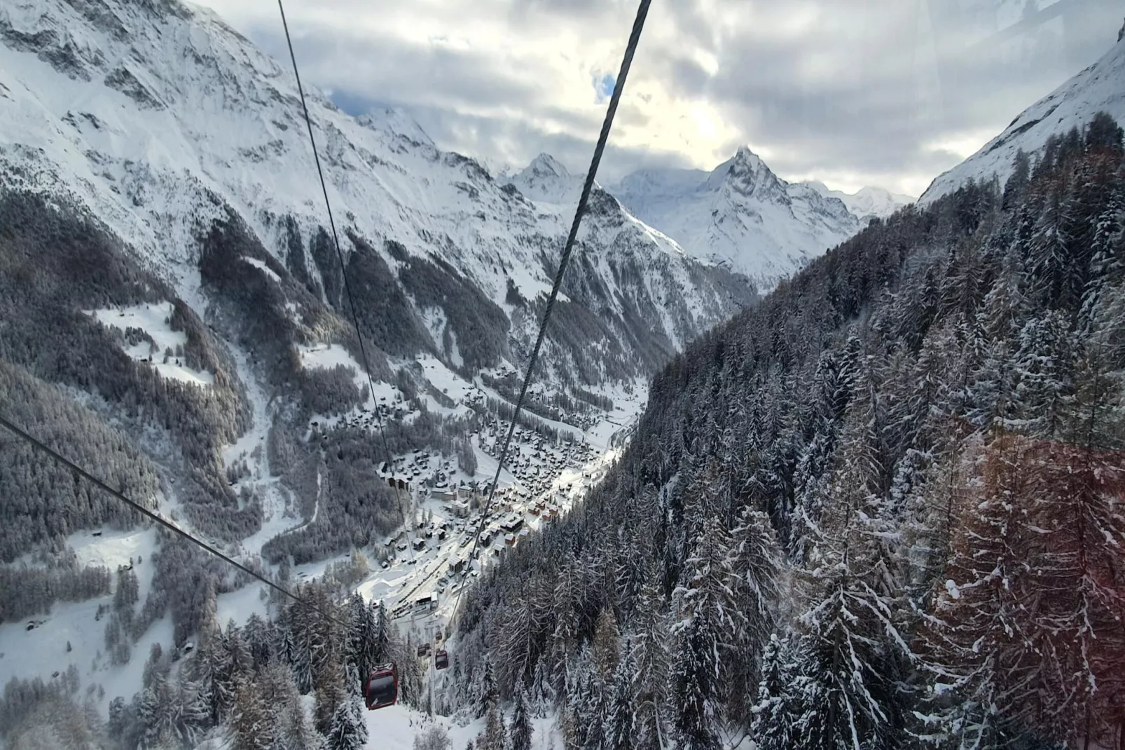 Polaris 1 003 - LUXE & SKI LIFT apartment 6 pers-Area winter 5km