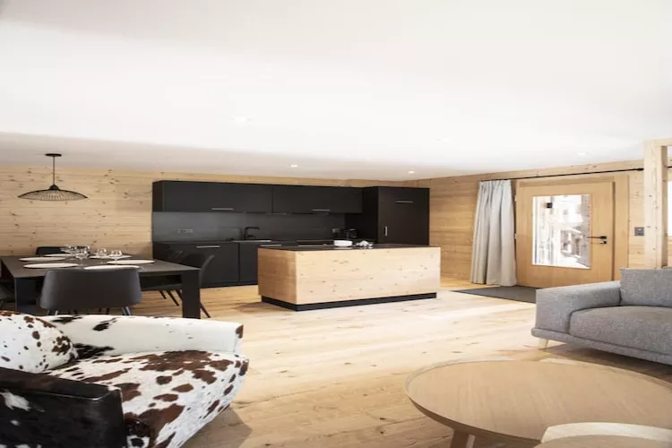 Polaris 1 005 - LUXE & SKI LIFT apartment 6 pers-Wohnzimmer