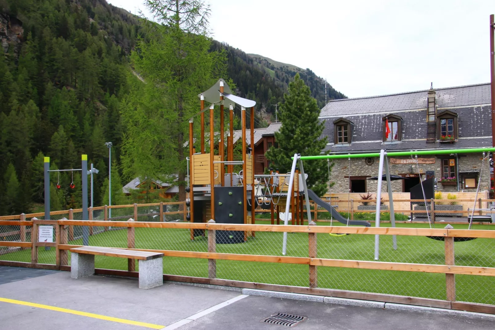 Polaris 1 006 - LUXE & SKI LIFT apartment 6 pers-Gardens summer