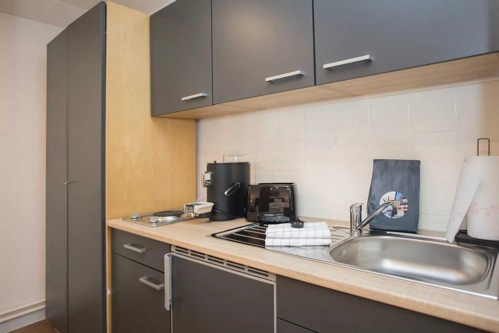 Ferienhaus K17-Kirchstrasse 17-Kitchen