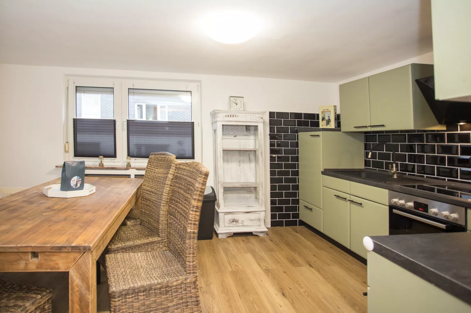 Ferienhaus K17-Kirchstrasse 17-Kitchen